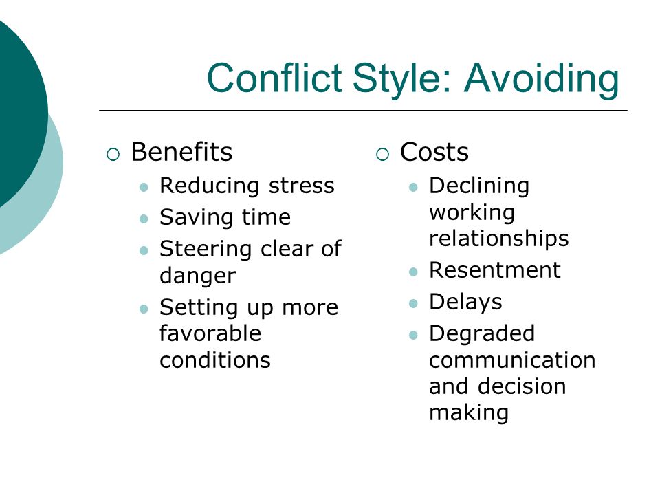 Conflict, Decision-Making, Organizational Design Conflict, Decision Making,&nbspEssay